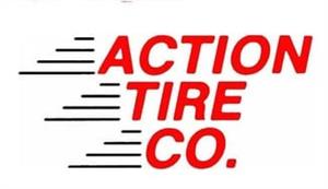 Action Tire Logo