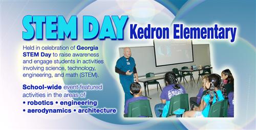 STEM Day at Kedron 
