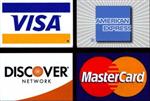 credit card logo