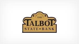 Talbot State Bank Logo 