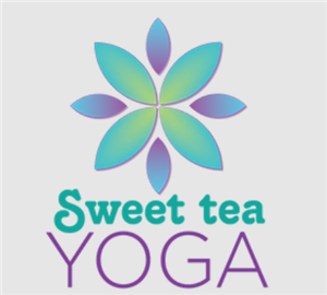 Sweet Tea Yoga Logo