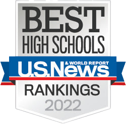SCHS Highly Ranked by U.S. News & World Report