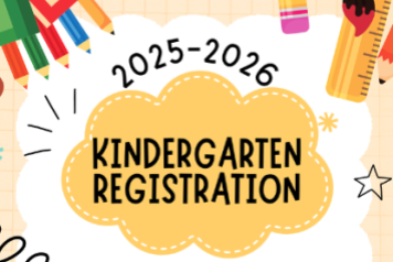  kindergarten registration