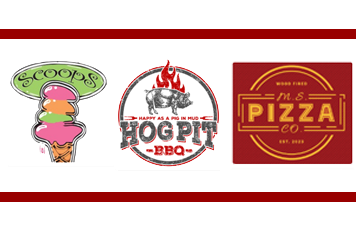  Minter Spirit Night Sponsors