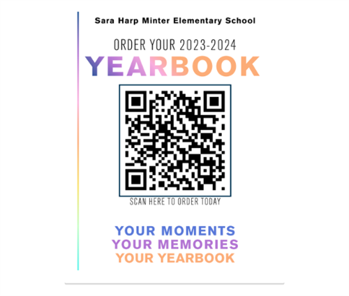 Yearbook QR Code