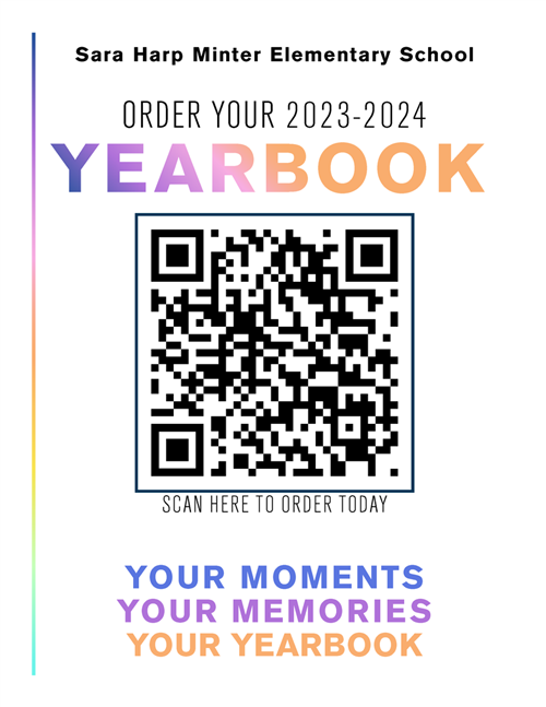 Yearbook QR Code