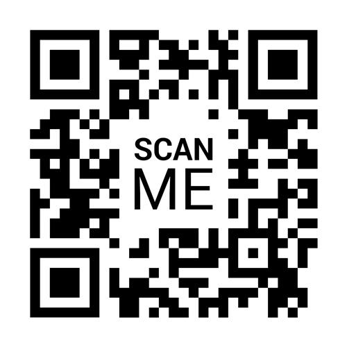 QR Code for MealViewer App