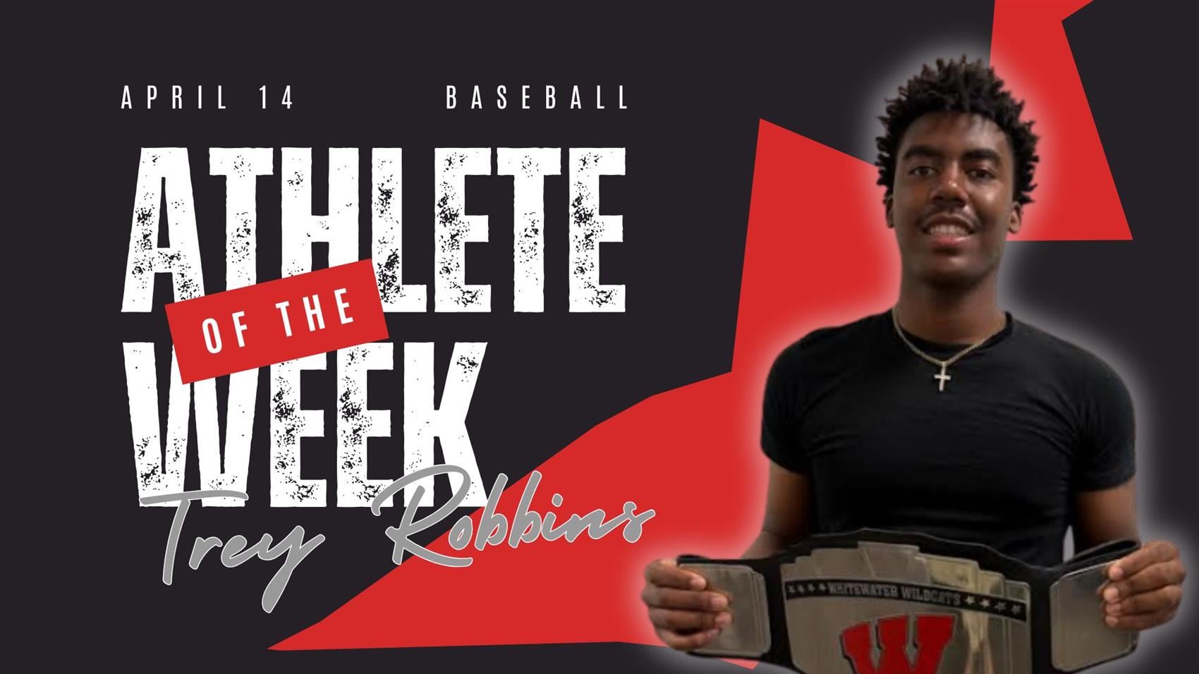 Athlete of the Week 
