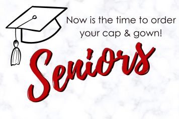 Order Your Cap & Gown