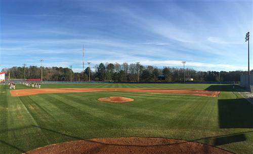 Baseball Field 