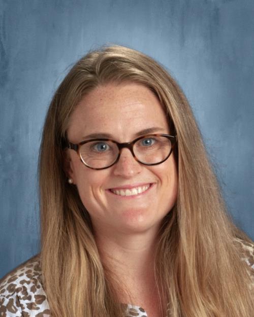 High School Teacher Named a 2021 Teacher of Promise  