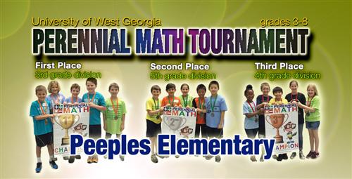UWG Math Tournament 