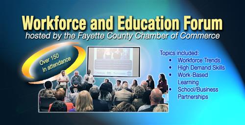 Parents and Students Learn About Future Workforce Needs at Annual Forum  