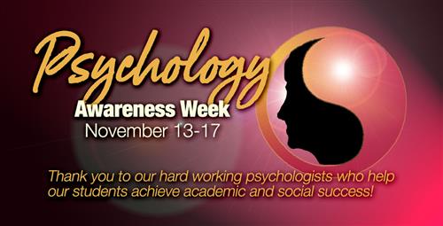 Fayette County Recognizes School Psychology Awareness Week 