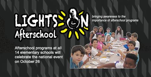 Schools Gear Up to Celebrate Lights on Afterschool 