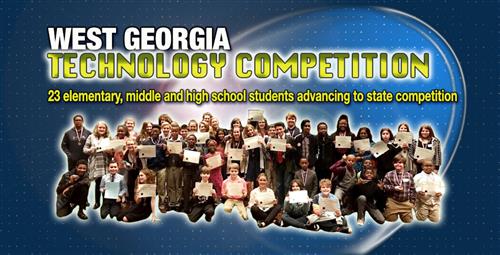 Students Show Dominance at Tech Competition 