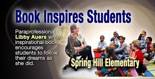 One Spring Hill Educator Inspires Hundreds 