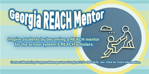 Change the Life of a Student by Becoming a REACH Mentor 