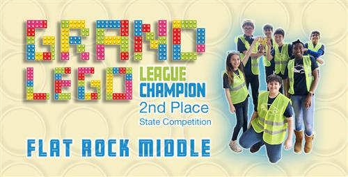 Flat Rock’s FLL Robotics Team Makes School History 