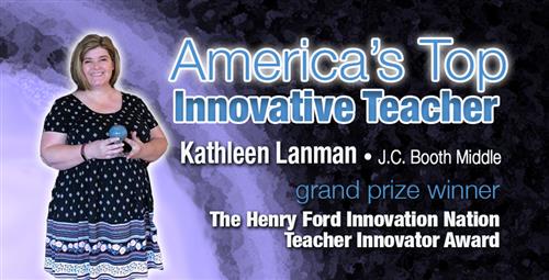 America’s Top Innovative Teacher 