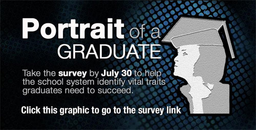 Deadline Extended for Community Input on Portrait of a Graduate 