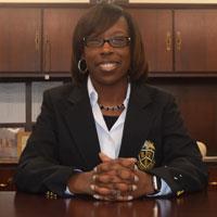 Mrs. Andrea Cherry-Lee 