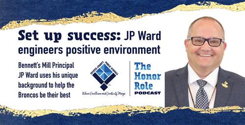  Mr. Ward Podcast Image