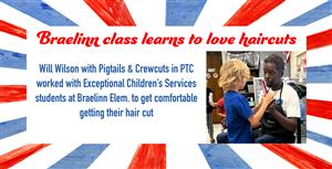Hair cuts