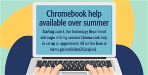 Chromebook Help