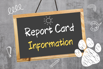  report card information