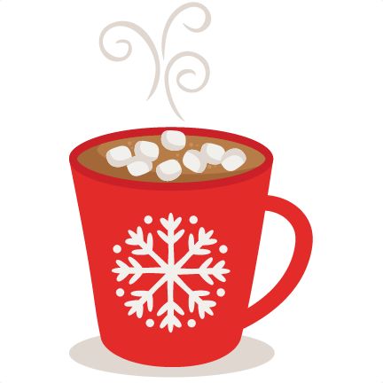  Hot cocoa clip art