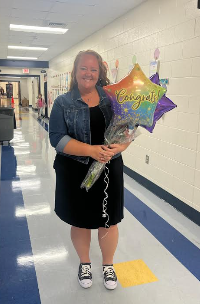  Spring Hill Teacher of the Year