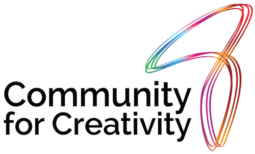 Community for Creativity Logo